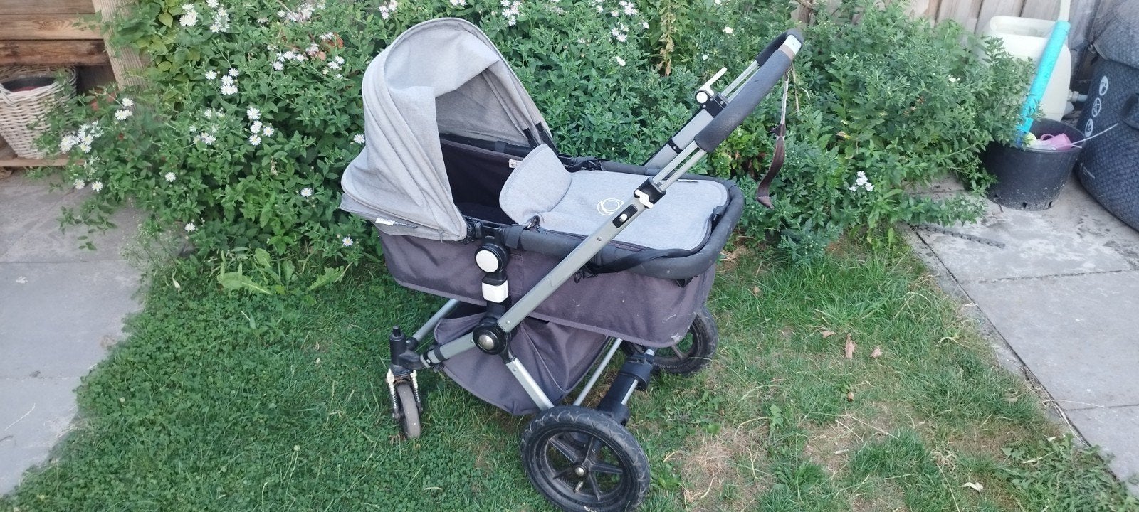 Bugaboo Cameleon 3 kinderwagen met accessoires, Ophalen, Gebruikt, Bugaboo