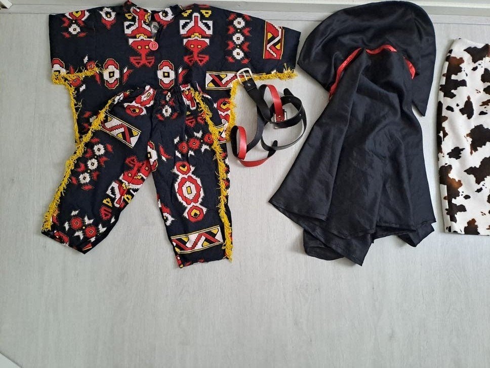Verkleedkleding klein tot groot, Ophalen, Jongen of Meisje