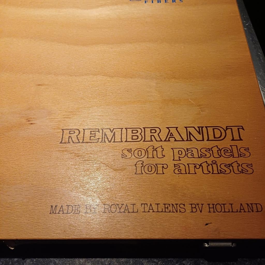 Rembrandt Soft Pastels voor Kunstenaars - Diverse Kleuren, Ophalen of Verzenden