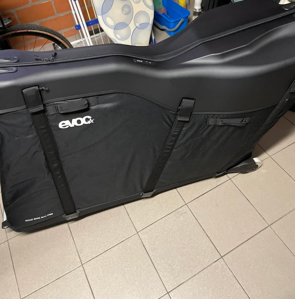 Evoc road bike bag PRO, Fietsen en Brommers, Ophalen of Verzenden, Zo goed als nieuw