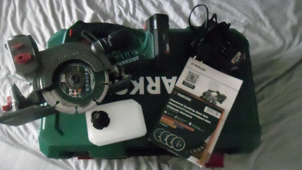tegelzaag, Minder dan 30 mm, Overige typen, Nieuw, Ophalen of Verzenden