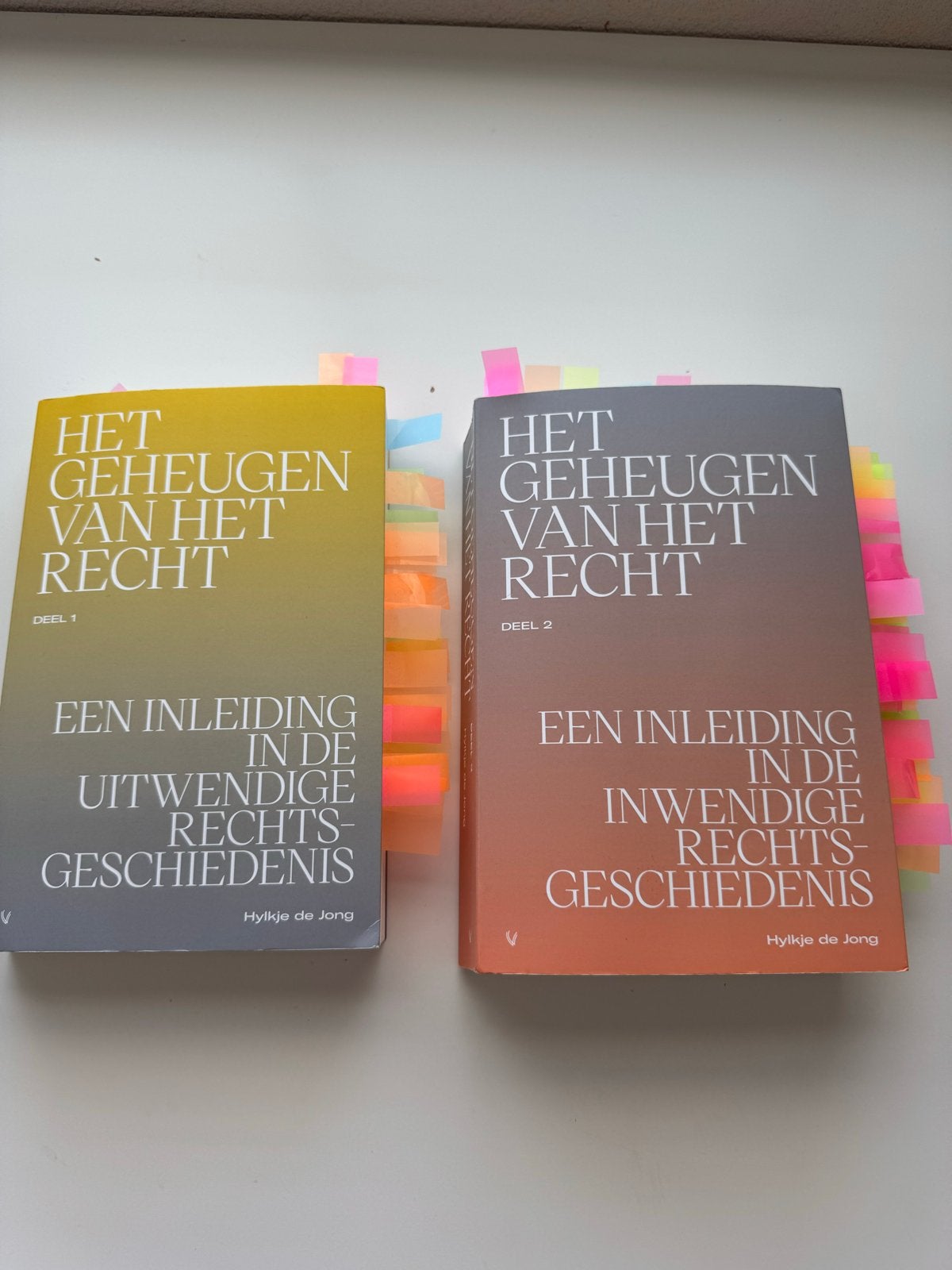 Studieboeken rechtsgeleerdheid jaar 1, Ophalen of Verzenden, Gamma, Gelezen, WO