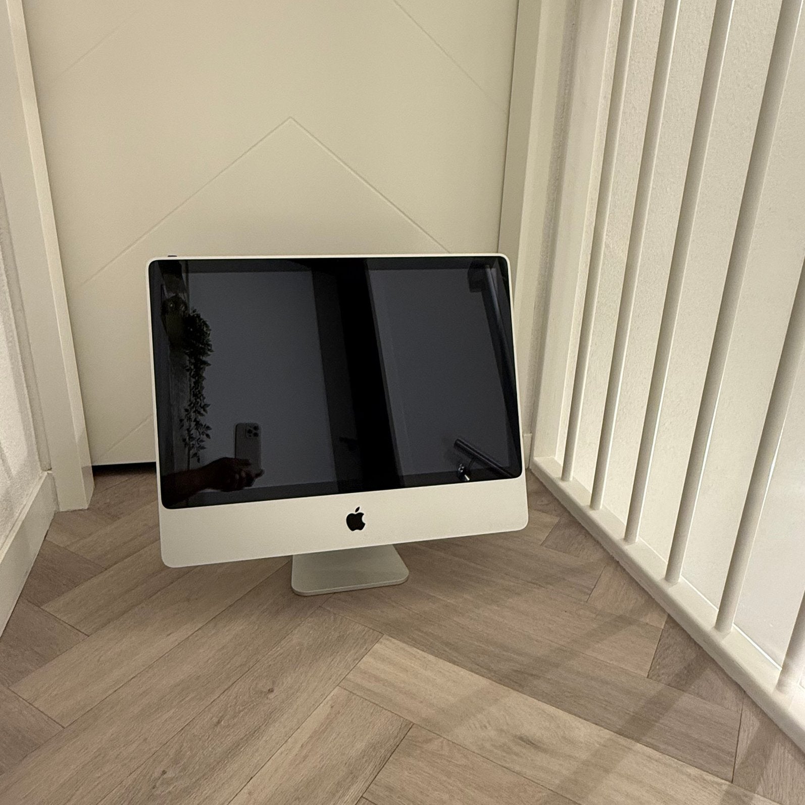 Imac 24”, Computers en Software, Ophalen, HDD, IMac, 24 inch