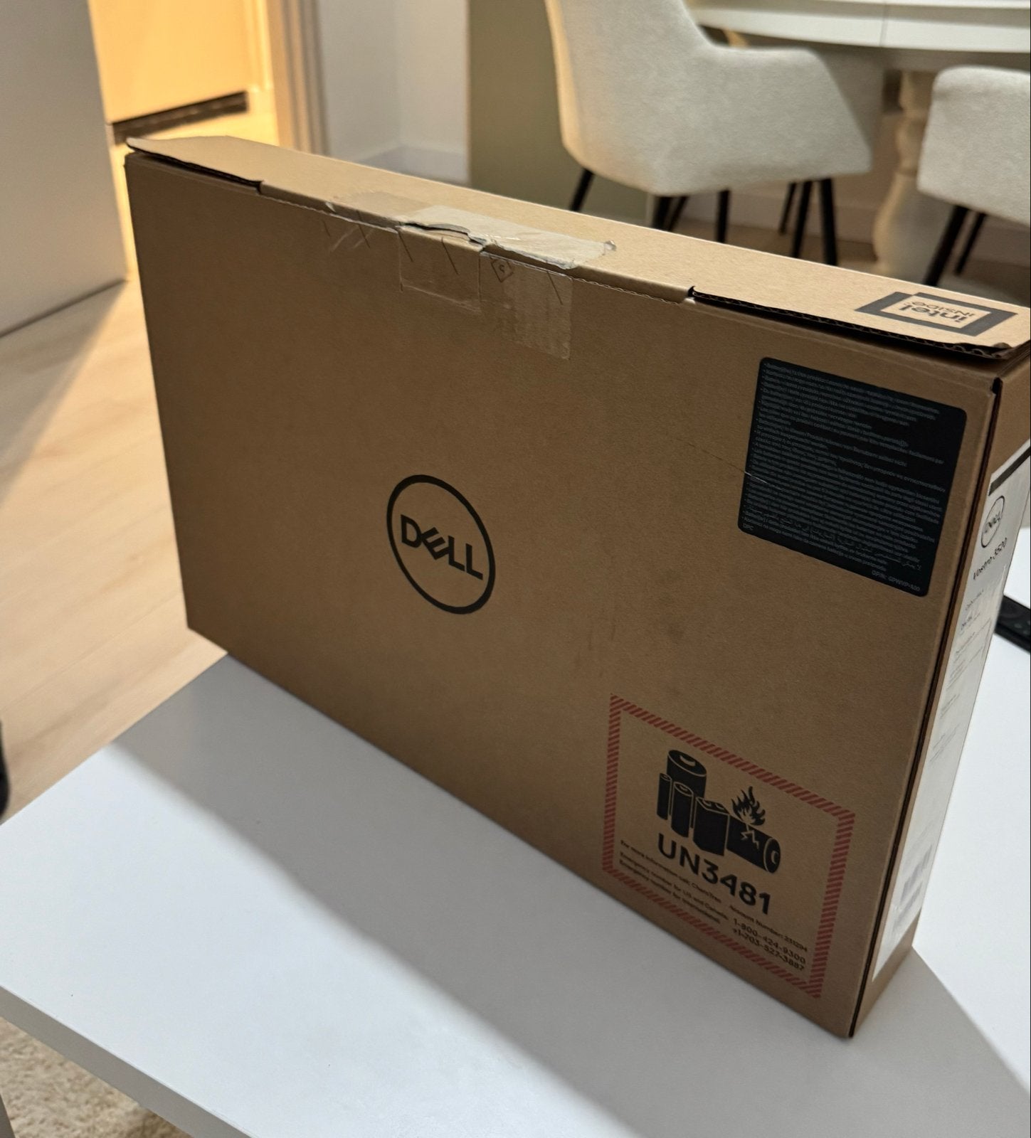 Dell Vostro 3520 Laptop - Nieuw in doos, Computers en Software, 2 tot 3 Ghz, Nieuw, Met touchscreen, Ophalen of Verzenden