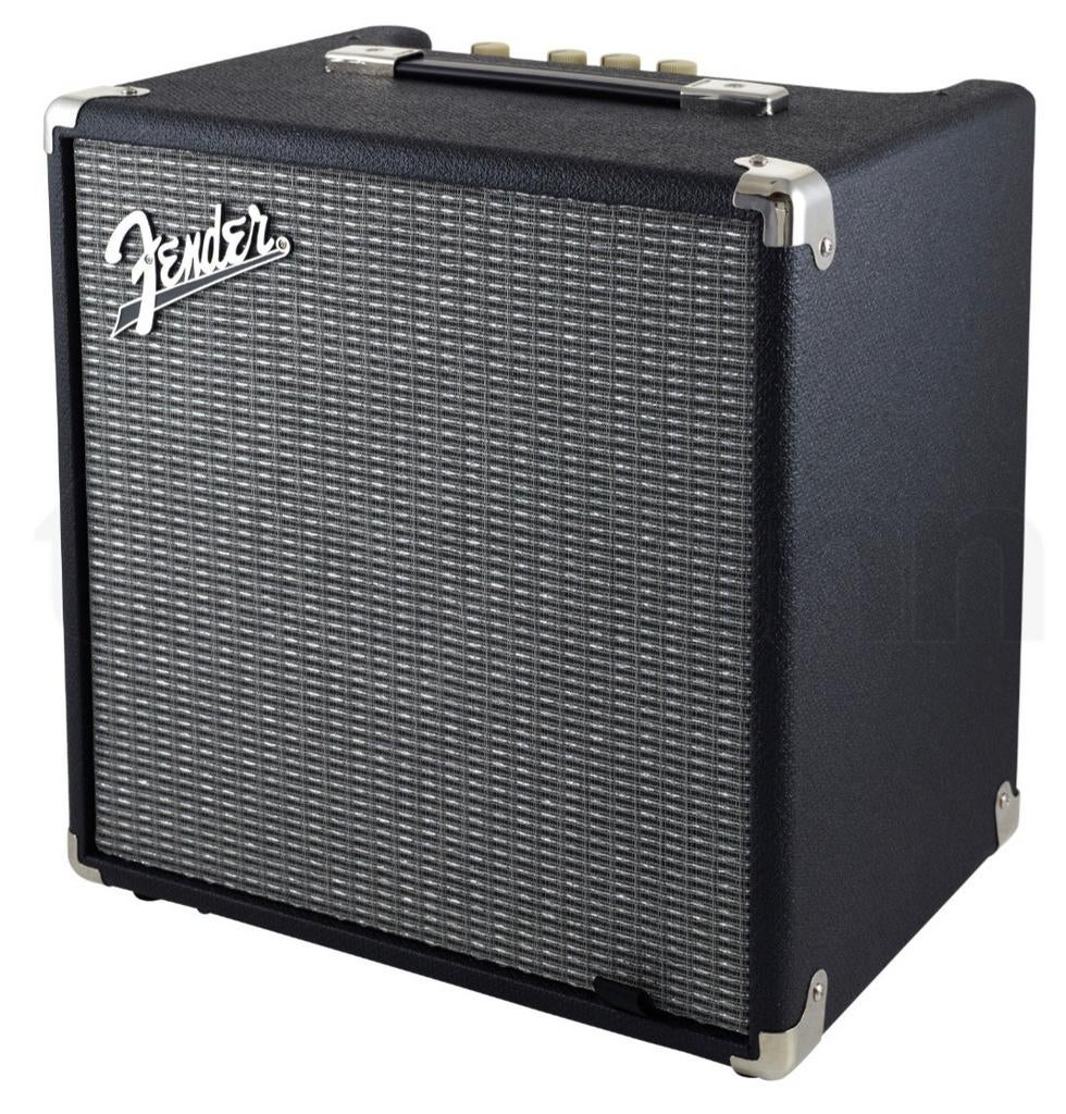 Fender Rumble 25 Bascombo - Compact en Krachtig, Muziek en Instrumenten, Versterkers | Bas en Gitaar, Ophalen of Verzenden, Gebruikt