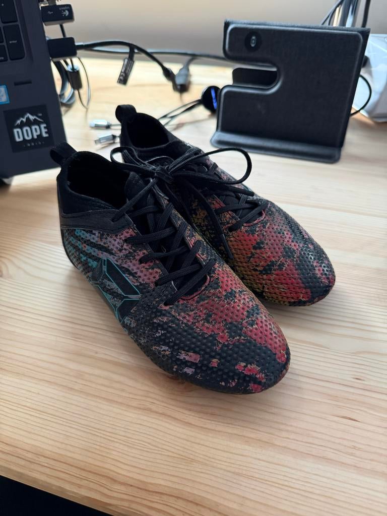 Stanno voetbalschoenen maat 31, Ophalen, Gebruikt, Schoenen