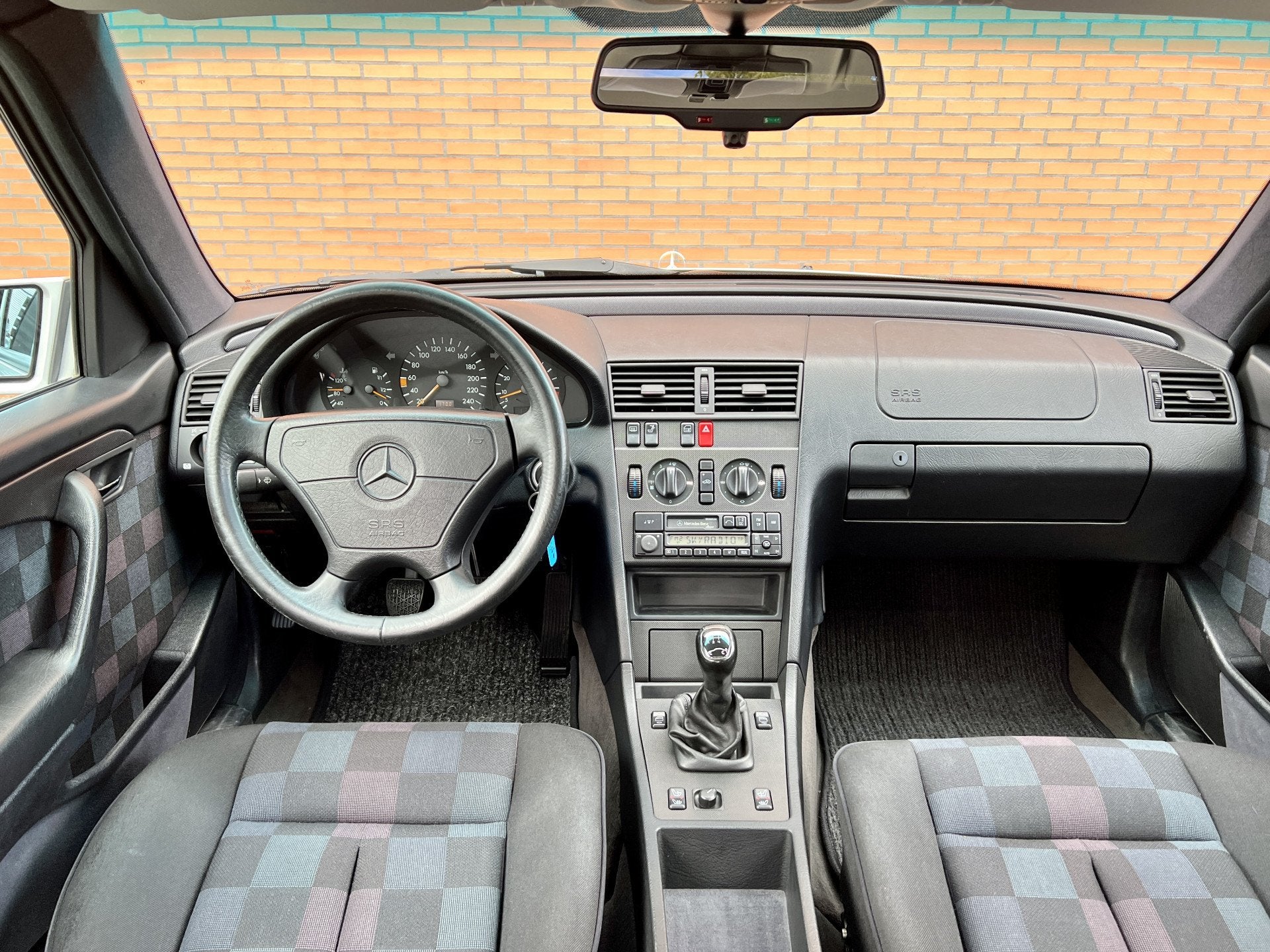 Mercedes-Benz C-Klasse 180 Sport | Schuif - Kanteldak | Stoe, foto 8
