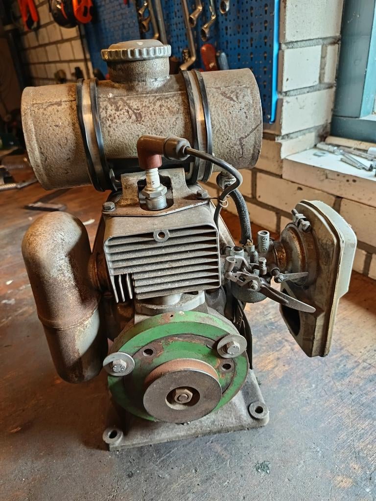 Sachs motorblok, Ophalen of Verzenden