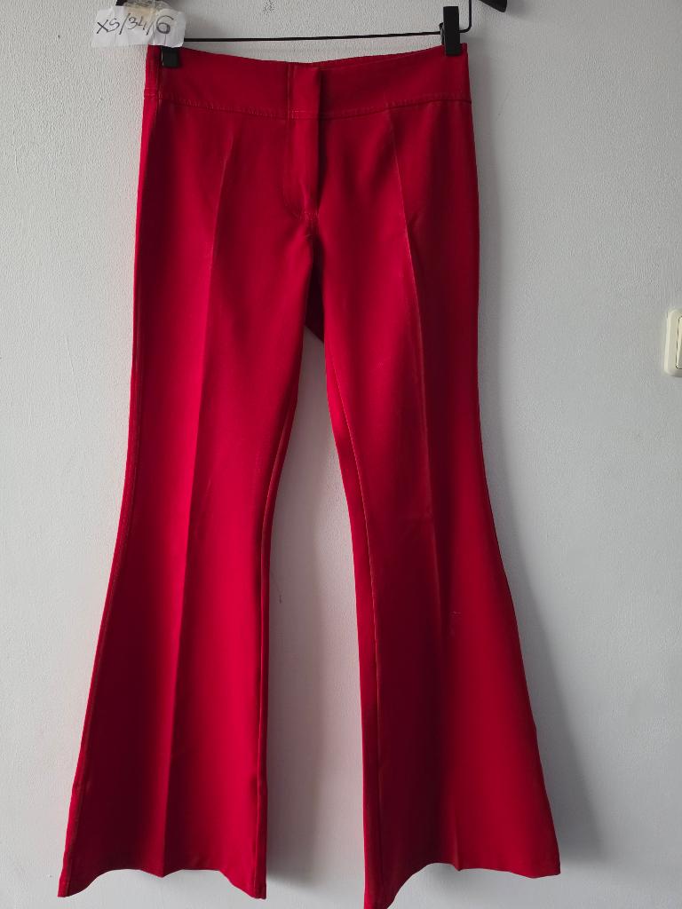 Wonder Woman broek maat XS/34, Wonder Woman, Ophalen of Verzenden, Zo goed als nieuw, Maat 34 (XS) of kleiner