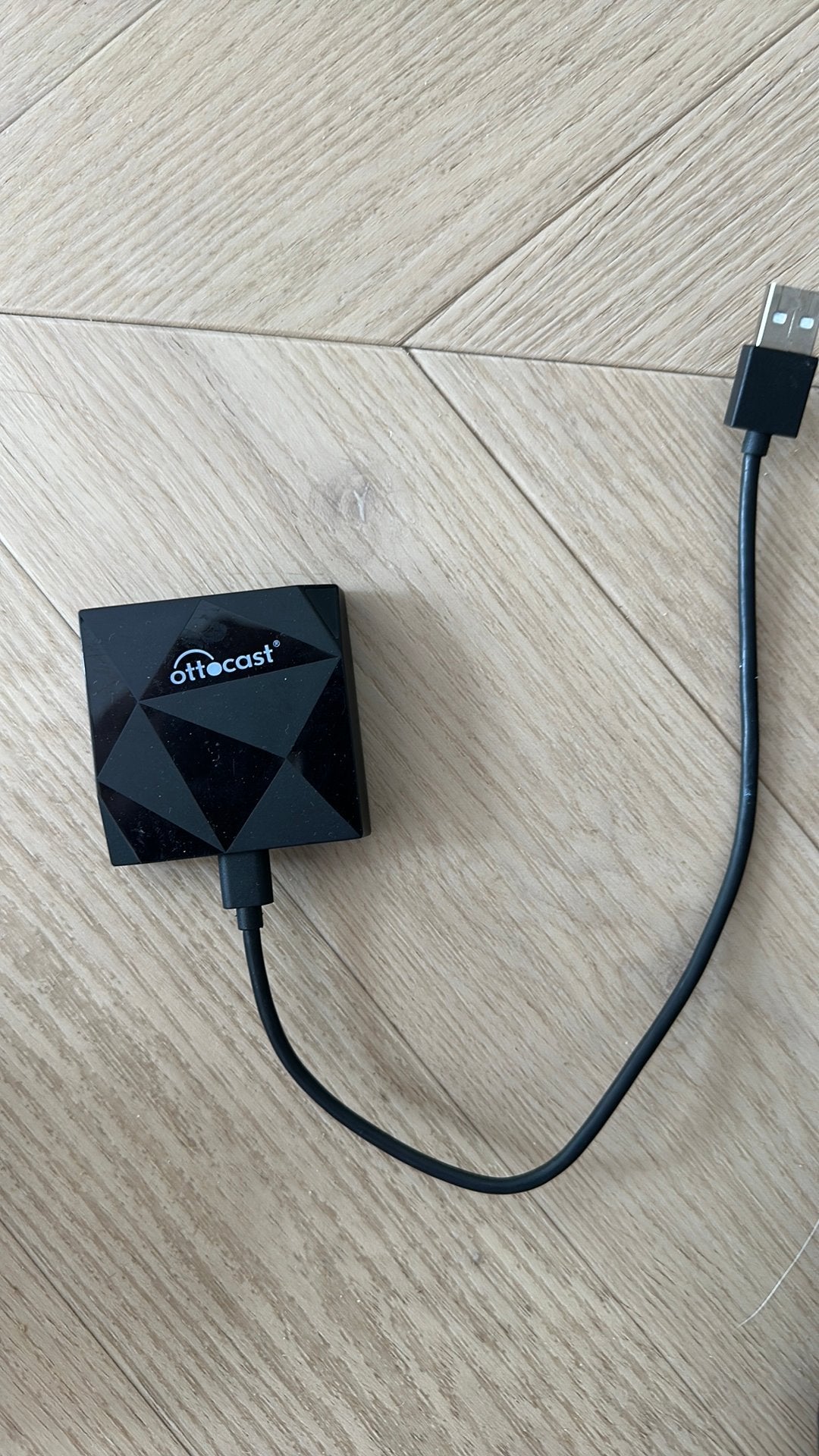 Ottocast Draadloos Apple CarPlay Adapter, Nieuw, Ophalen of Verzenden, A, Universele onderdelen