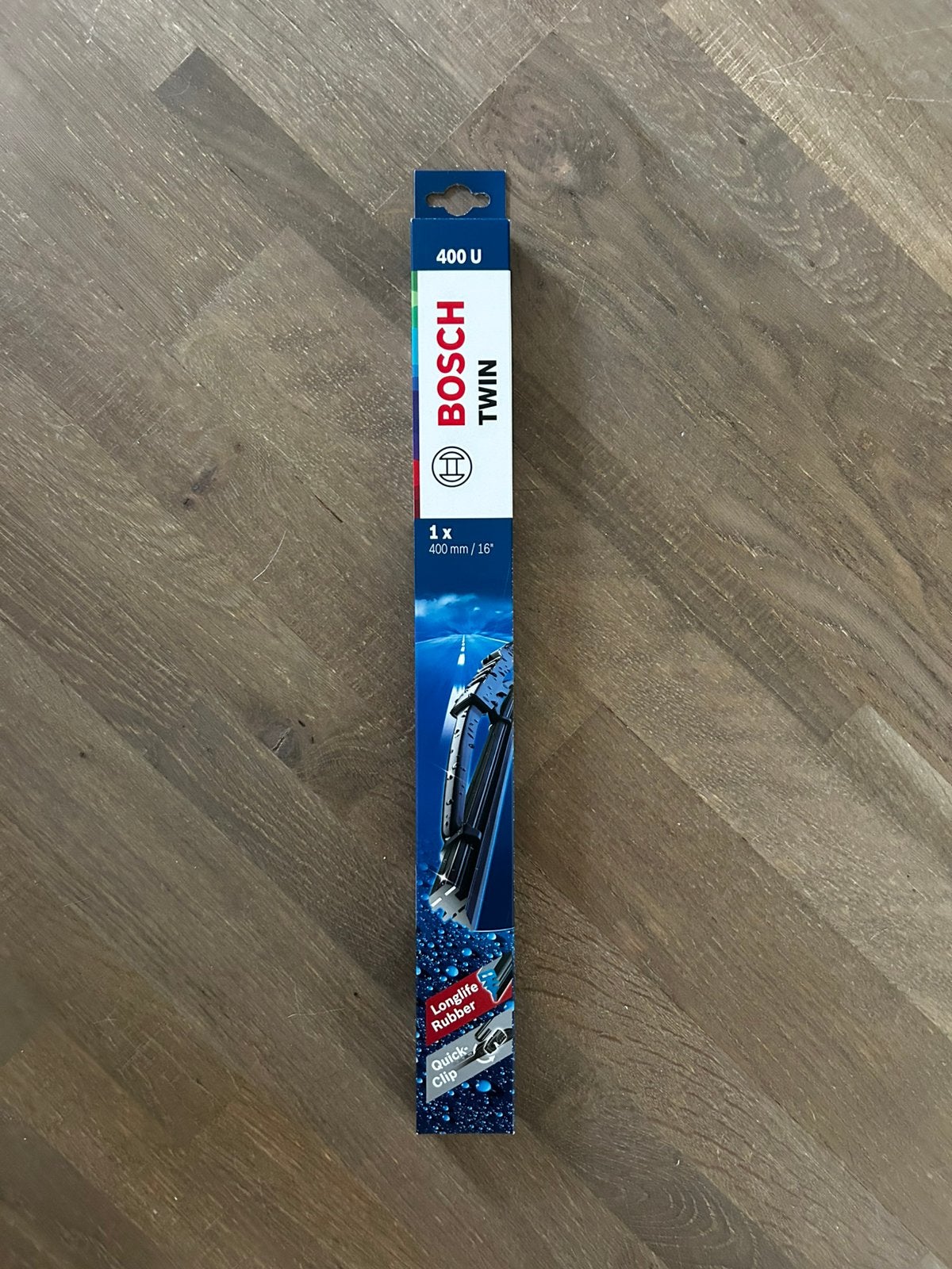 Bosch ruitenwisser Twin 400U - 40 cm, Auto-onderdelen, Ophalen of Verzenden, Nieuw