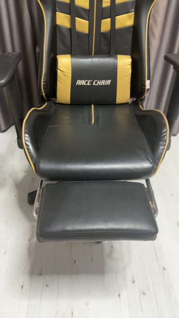 Race chair game stoel, Ophalen, Nieuw