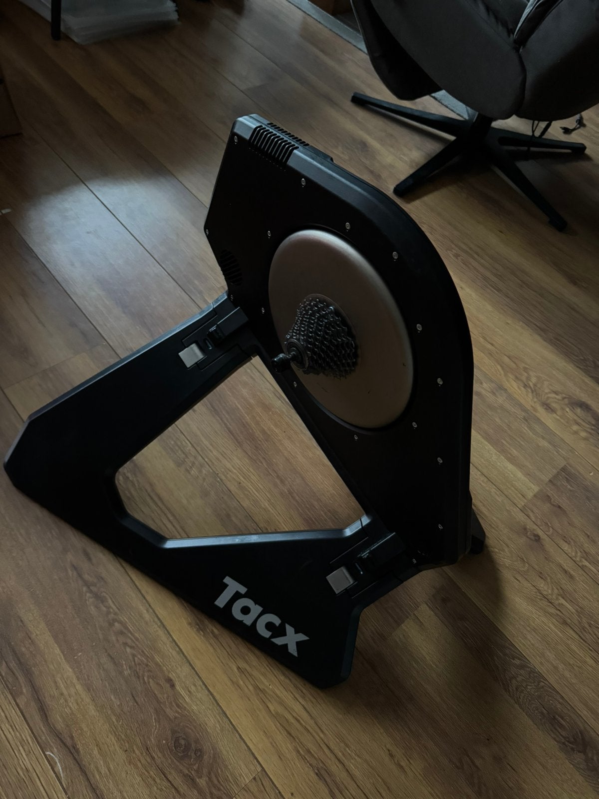 Tacx Neo smarttainer, Sport en Fitness, Ophalen, Gebruikt, Overige typen