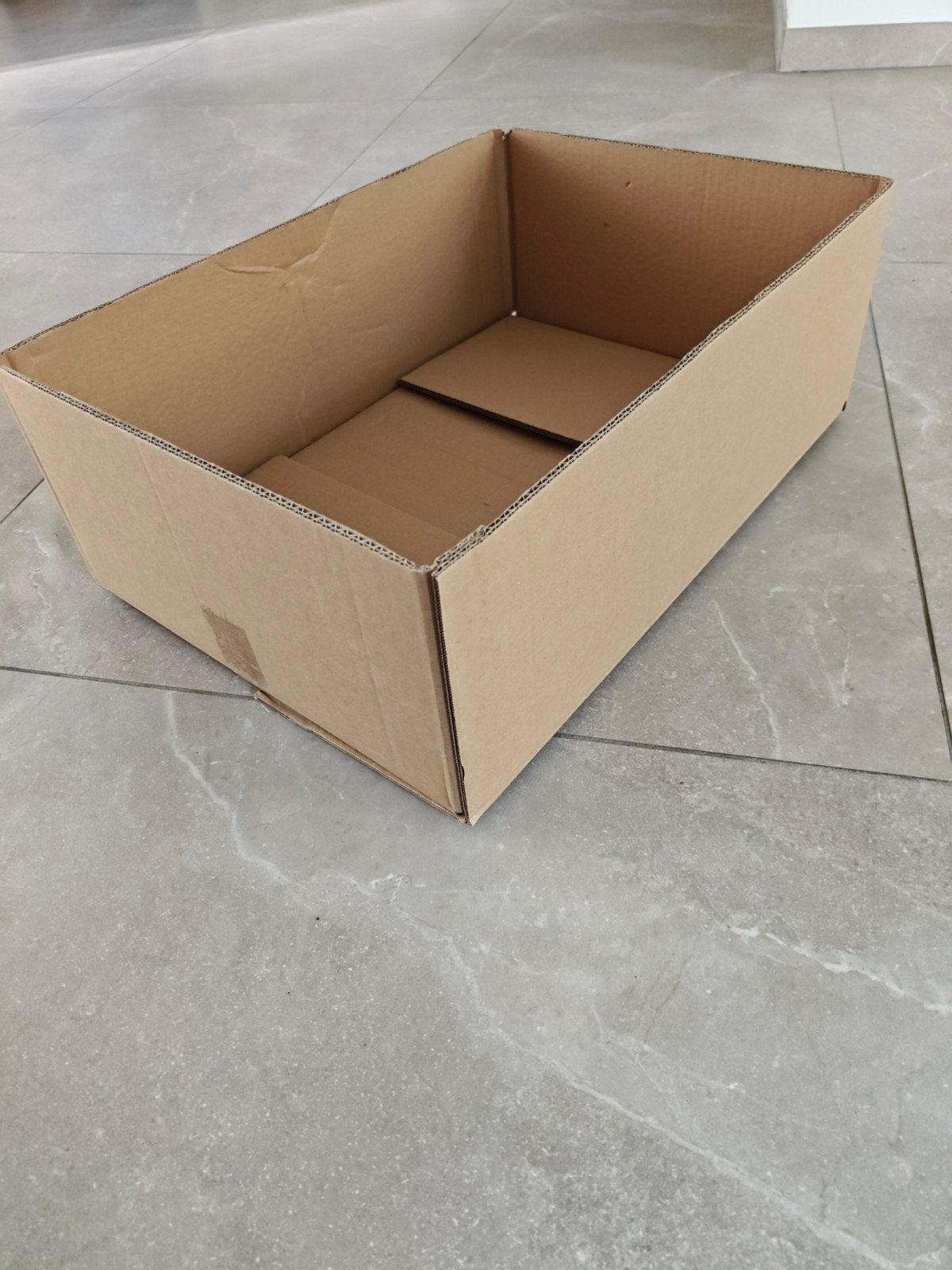 verhuisdoos, Ophalen, Doos, 50 tot 75 cm, Minder dan 40 cm