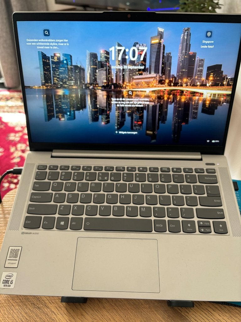 Laptop, Computers en Software, 256 GB, Intel Core i5-1031uU, 8 GB, 14 inch