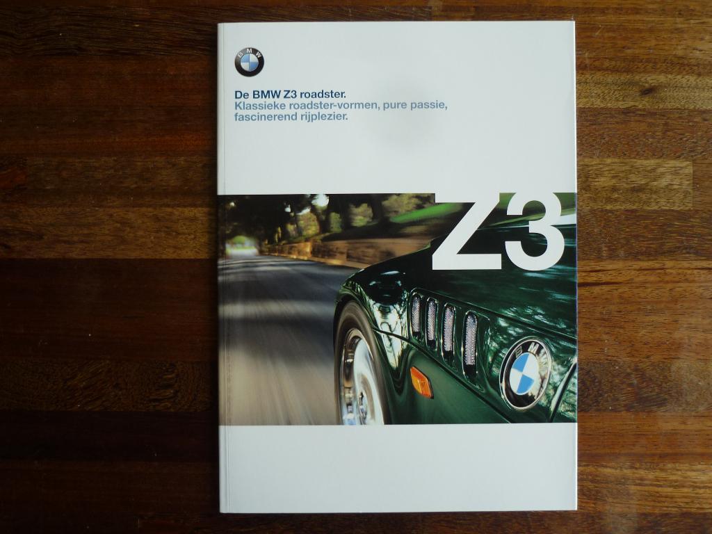 BMW Z3 roadster (1998), Ophalen of Verzenden, Nieuw, BMW