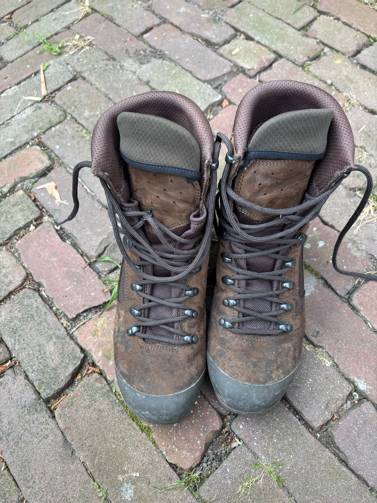 Meindl 3543-10 Wandelschoenen - Maat 43, Ophalen of Verzenden, Gebruikt, Schoenen