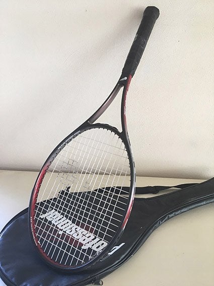 tennisracket Rex Professional, Ophalen of Verzenden, Gebruikt, Racket, Overige merken