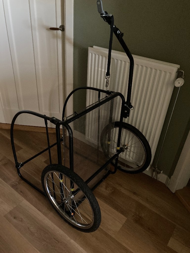 Hondekar, Ophalen, Gebruikt, 20 tot 40 kg