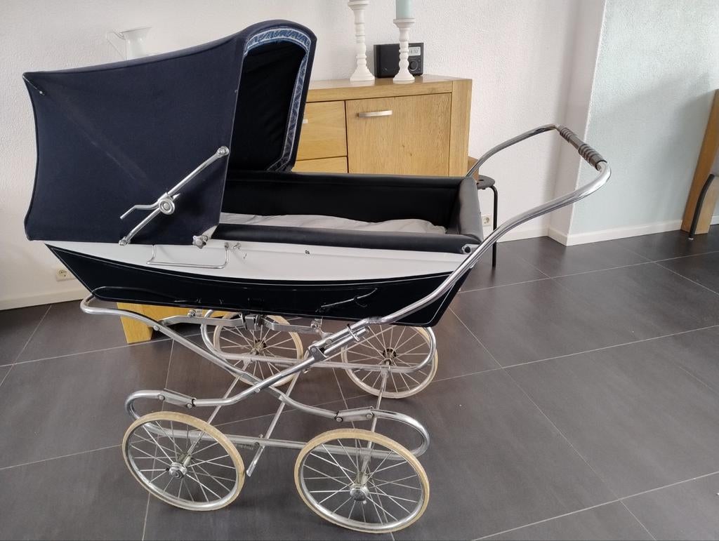 Silvercros kinderwagen, Ophalen, Gebruikt, Overige merken