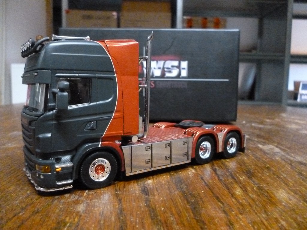 WSI Scania Englafrakt, Ophalen of Verzenden, Nieuw, Bus of Vrachtwagen, Wsi