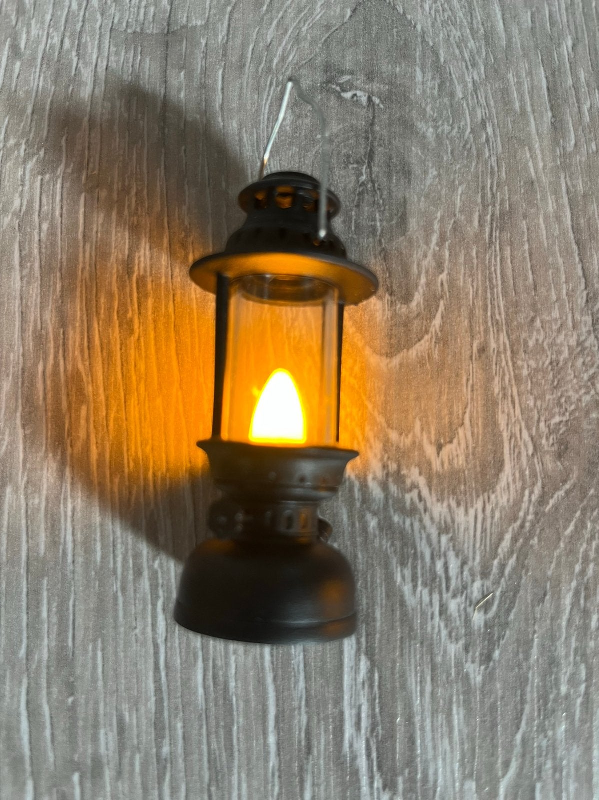 Lampje poppenhuis incl verzenden, Ophalen, Nieuw, Poppenhuis