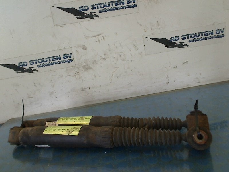 Schokbrekerset Achter Peugeot 207 CC (WB) 2007 4259, Kontakt-peugeot@peugeot.com, Gebruikt, Peugeot Deutschland GmbH, Bahnhofsplatz, Rüsselsheim 65423, , Duitsland