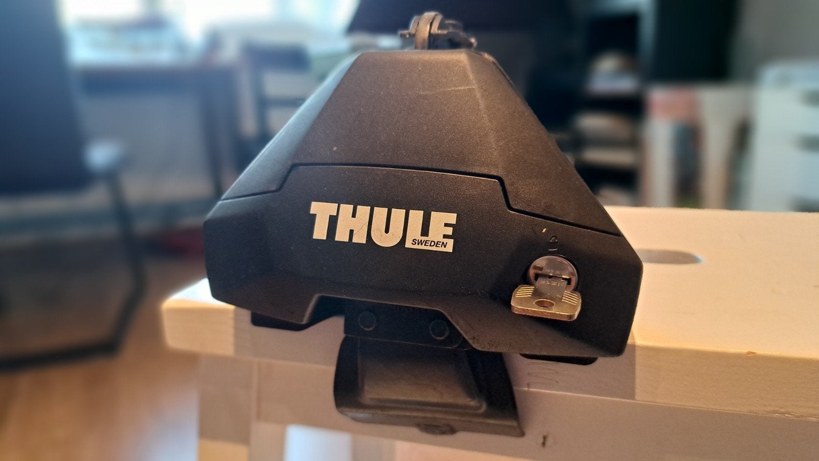 Thule daksteunen Opel Astra 2019, Ophalen of Verzenden