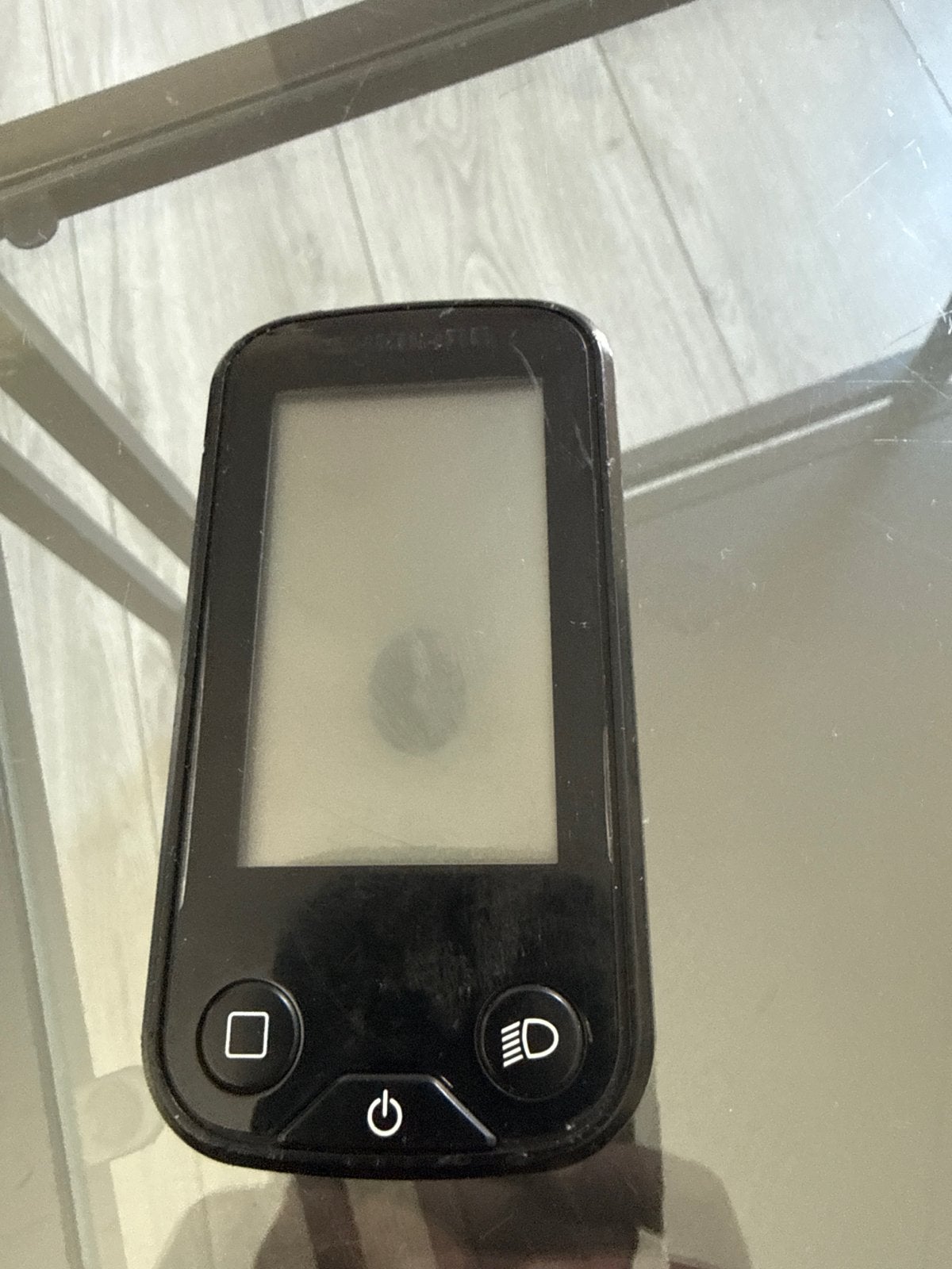 Shimano STEPS SC-E6000 / SC-E6010 E-bike Display, Ophalen of Verzenden, Gebruikt