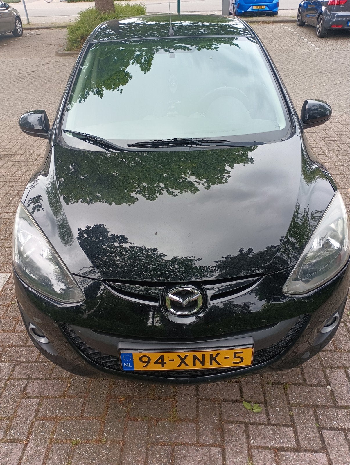 Mazda 2 1.3 Navigator GT | Climate | Trekhaak | Parksensoren, Voorwielaandrijving, 31 €/maand, 4 cilinders, Trekhaak