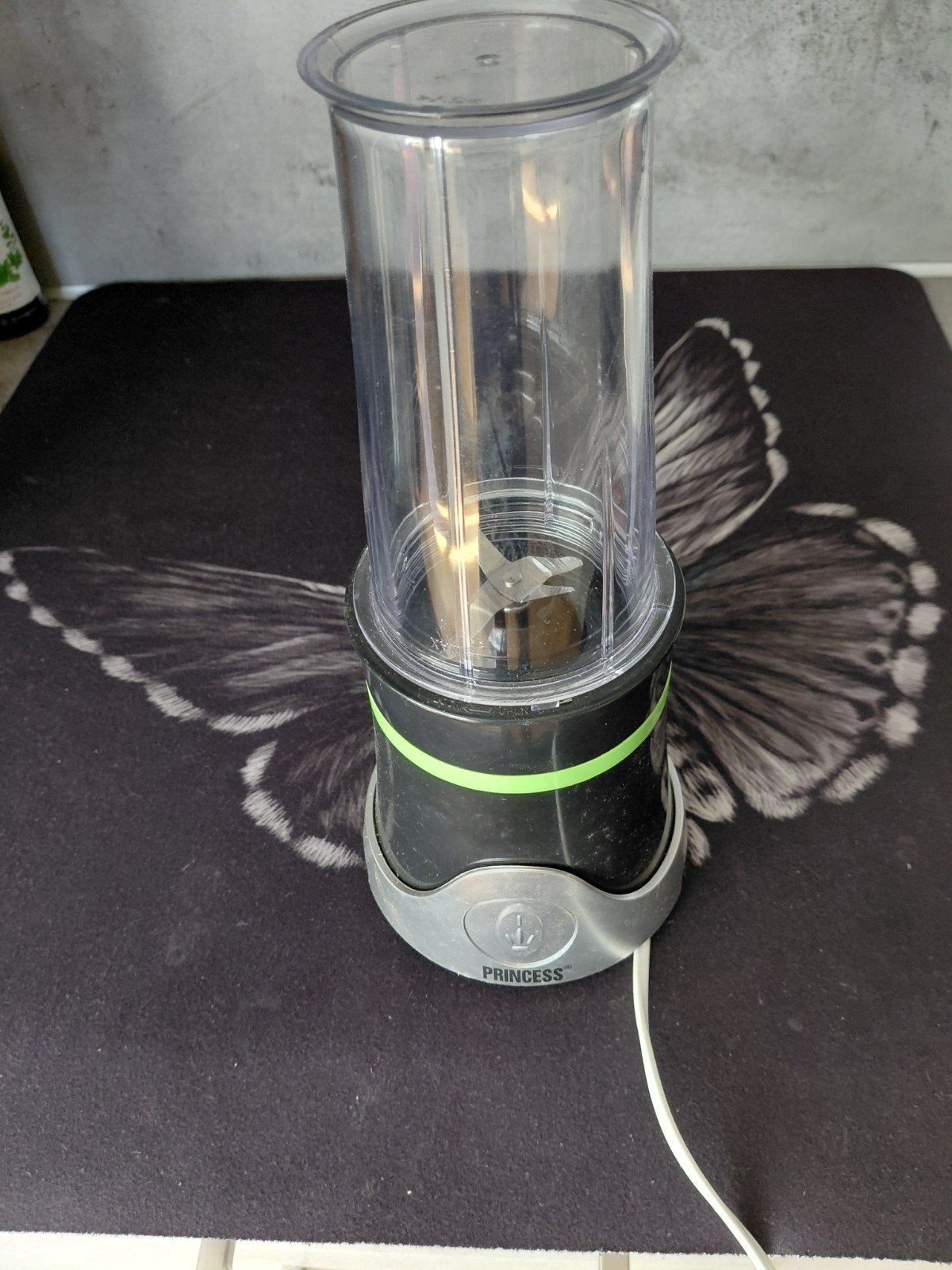 Princess Mini Blender - NIEUW, Witgoed en Apparatuur, Blenders, Nieuw, Blender to go, Ophalen of Verzenden