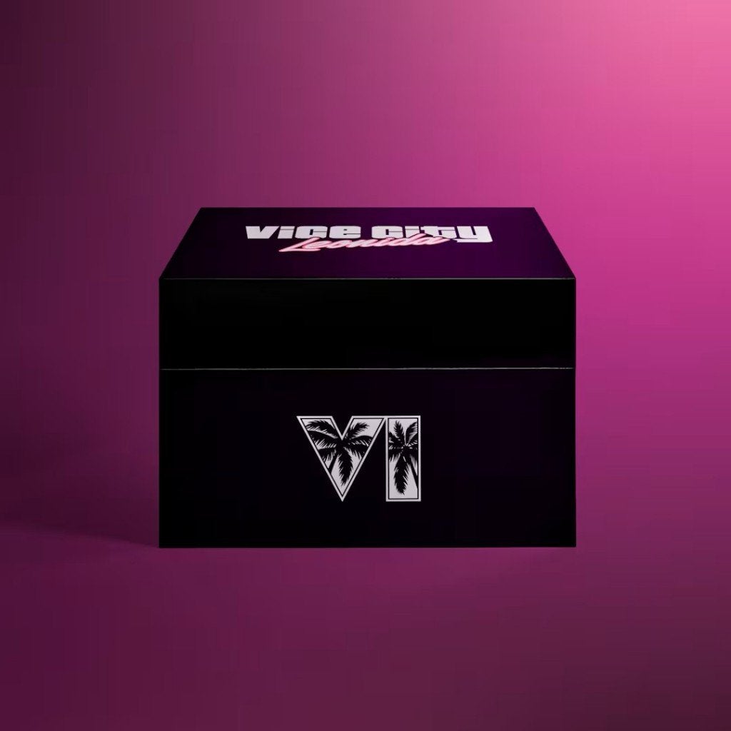 GTA 6 VI Collector's Box – Vice City Collection – Pre-order, Ophalen of Verzenden, Nieuw, Overige typen