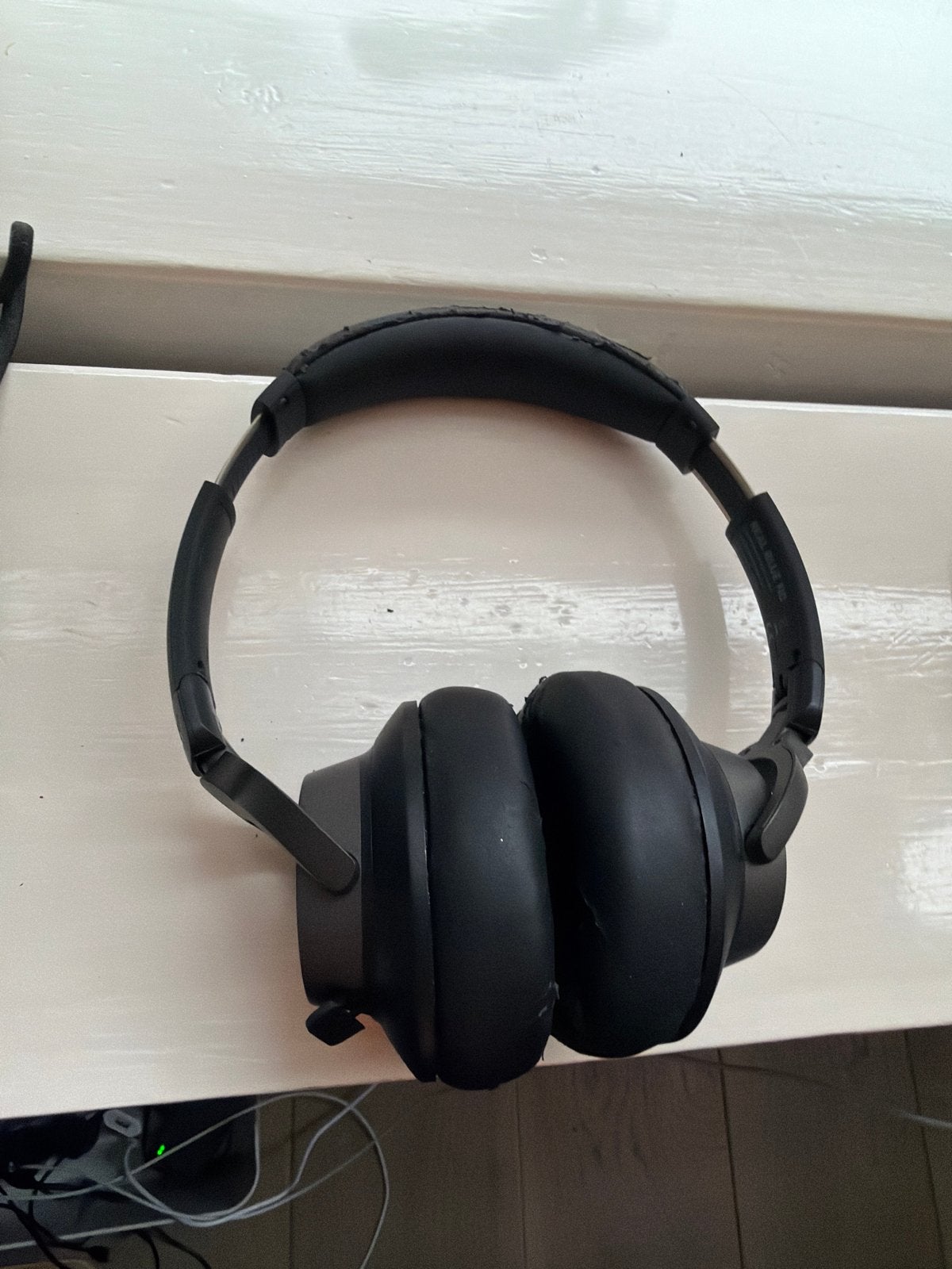 Teufel Real Blue NC koptelefoon met gebruikssporen, Audio, Tv en Foto, Koptelefoons, Overige merken, Gebruikt, Ophalen of Verzenden
