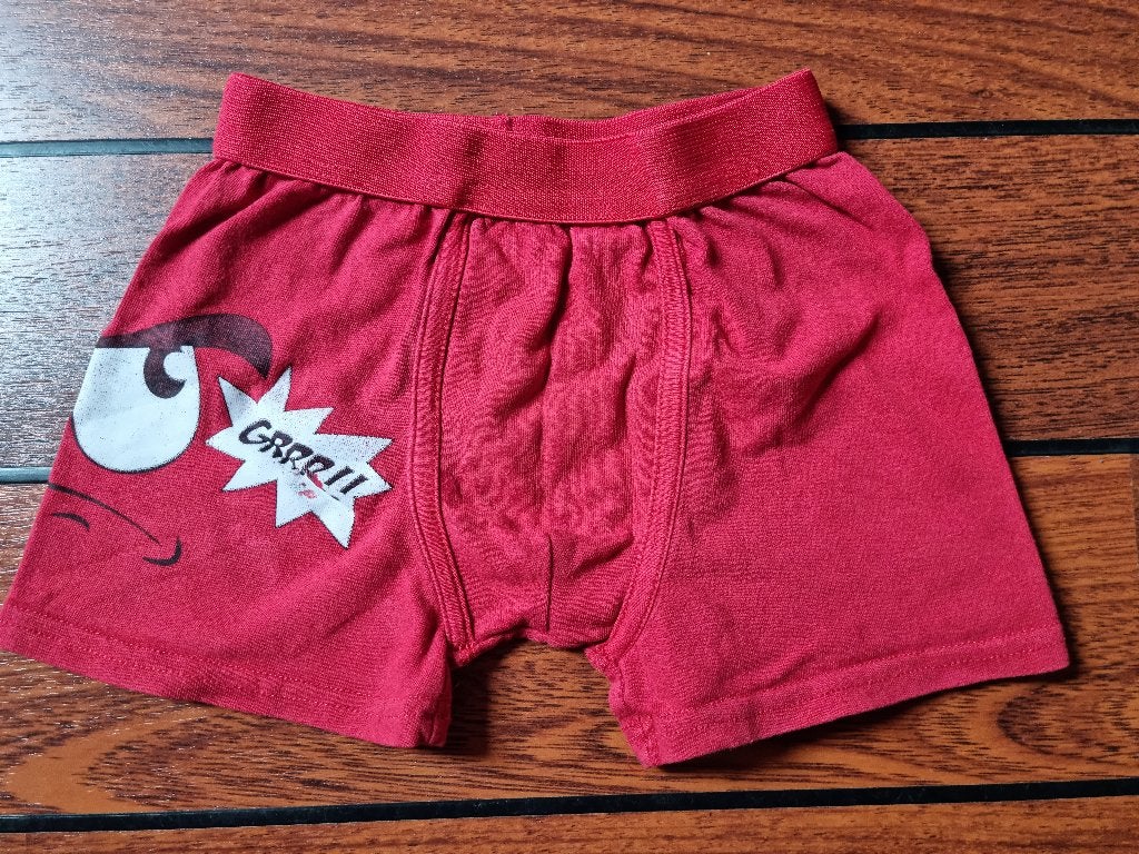 BOXERSHORT maat 104, Ophalen of Verzenden, Gebruikt, Jongen, Overhemd of Blouse