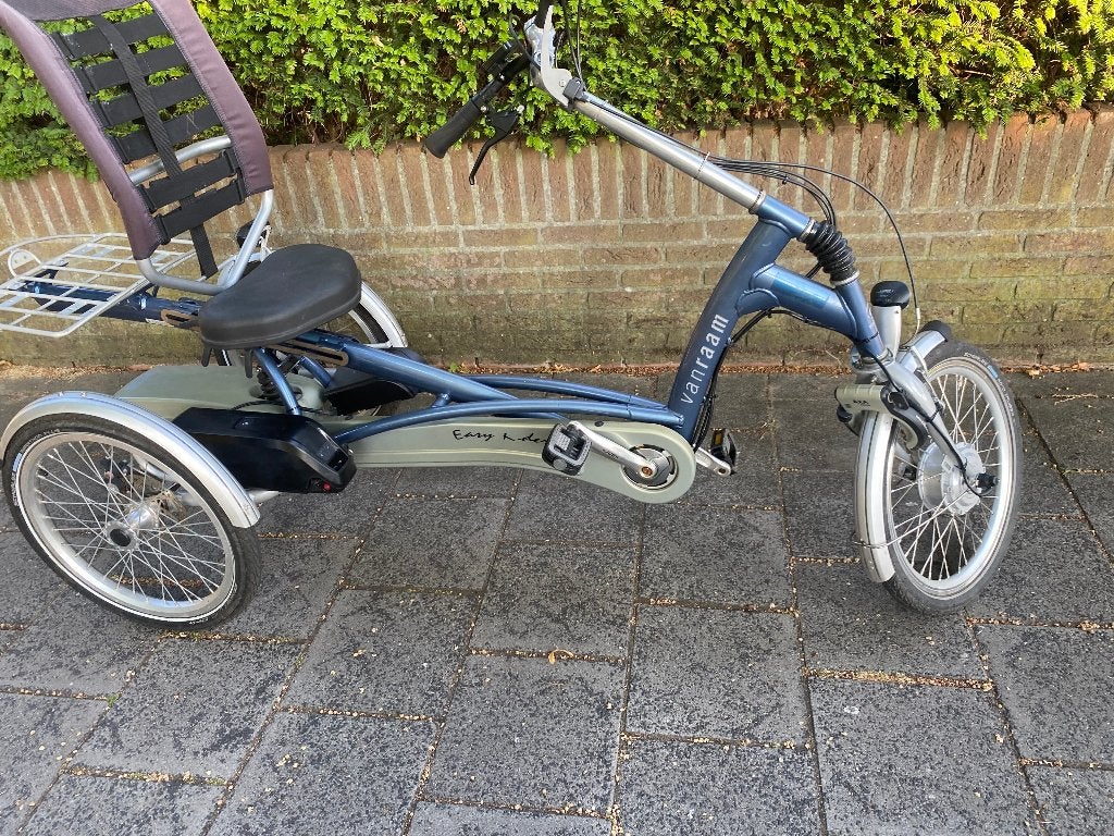 Van Raam Easy Rider Electrisch te koop, Fietsen en Brommers, Ophalen of Verzenden, Gebruikt