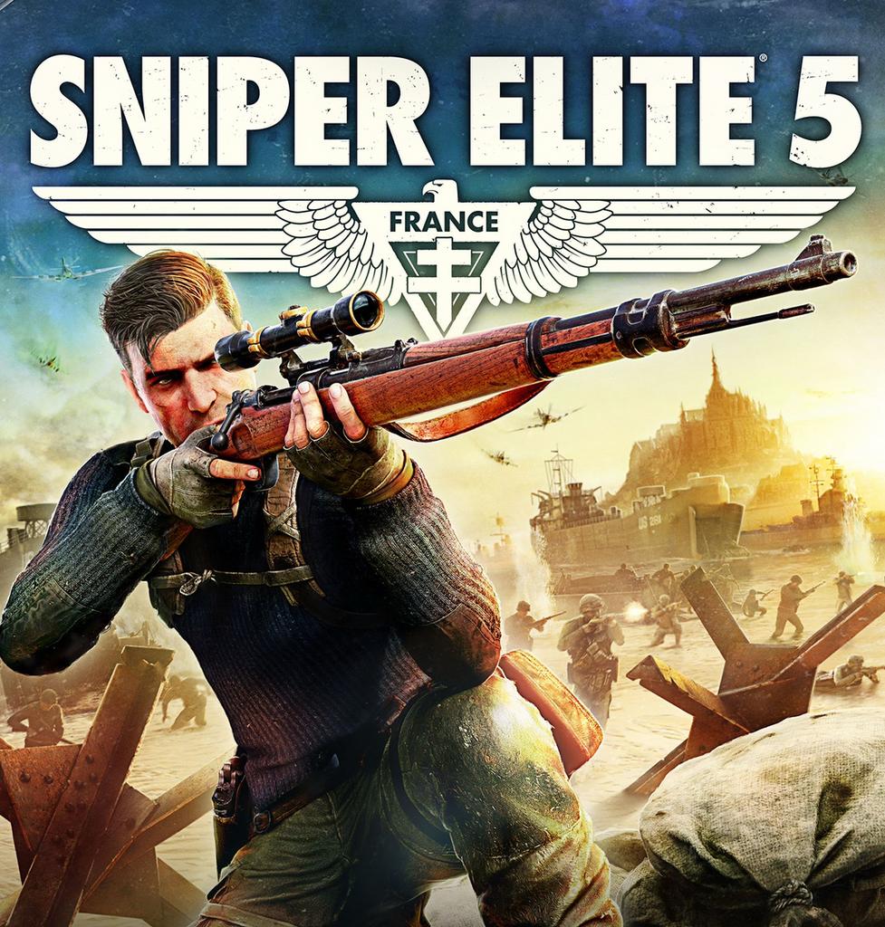 Sniper Elite 5 PC Steam Key, Spelcomputers en Games, Ophalen, Online, Shooter, Nieuw
