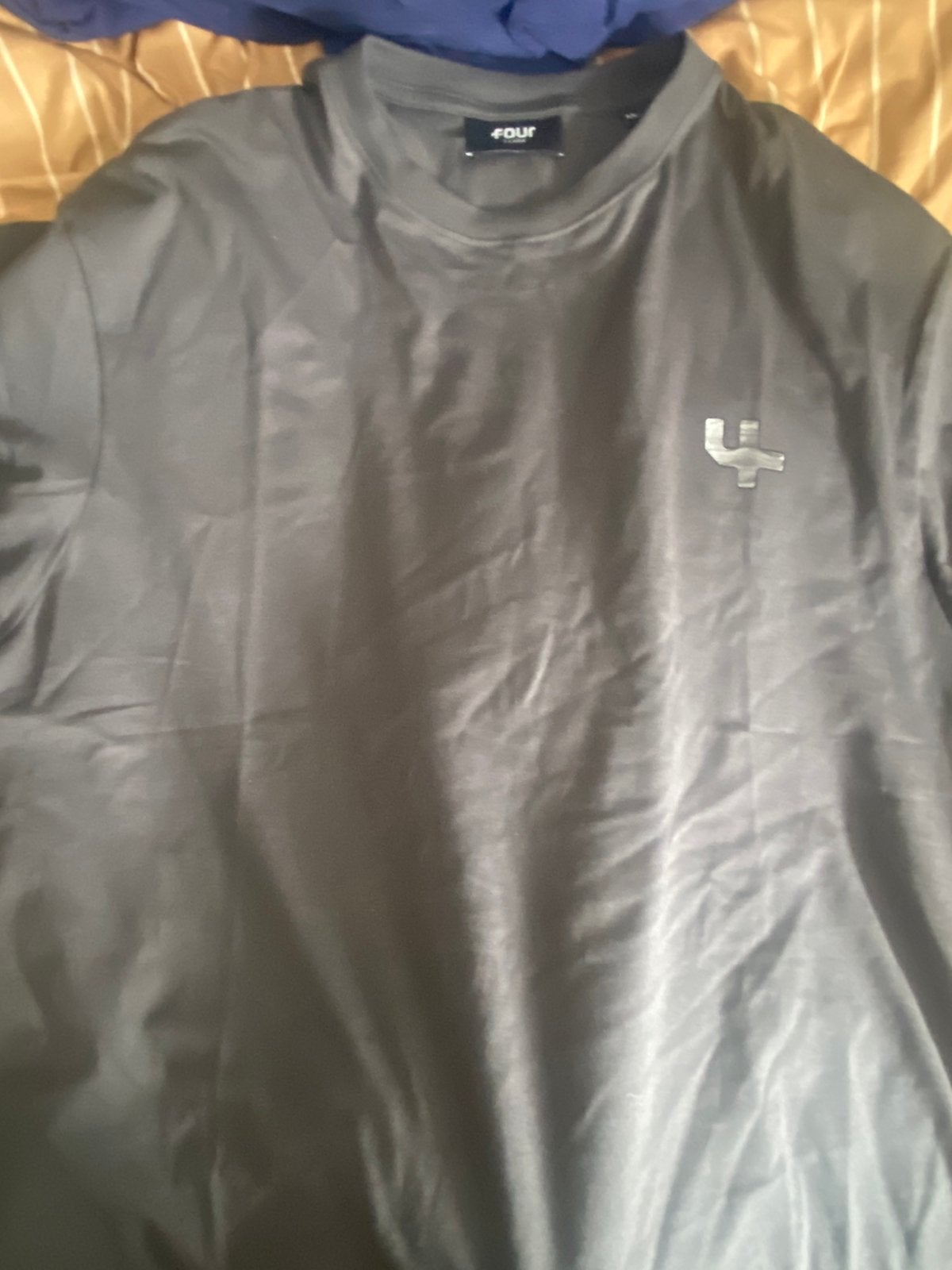 Four shirt maat xl, Ophalen of Verzenden, Zo goed als nieuw, Maat 56/58 (XL)