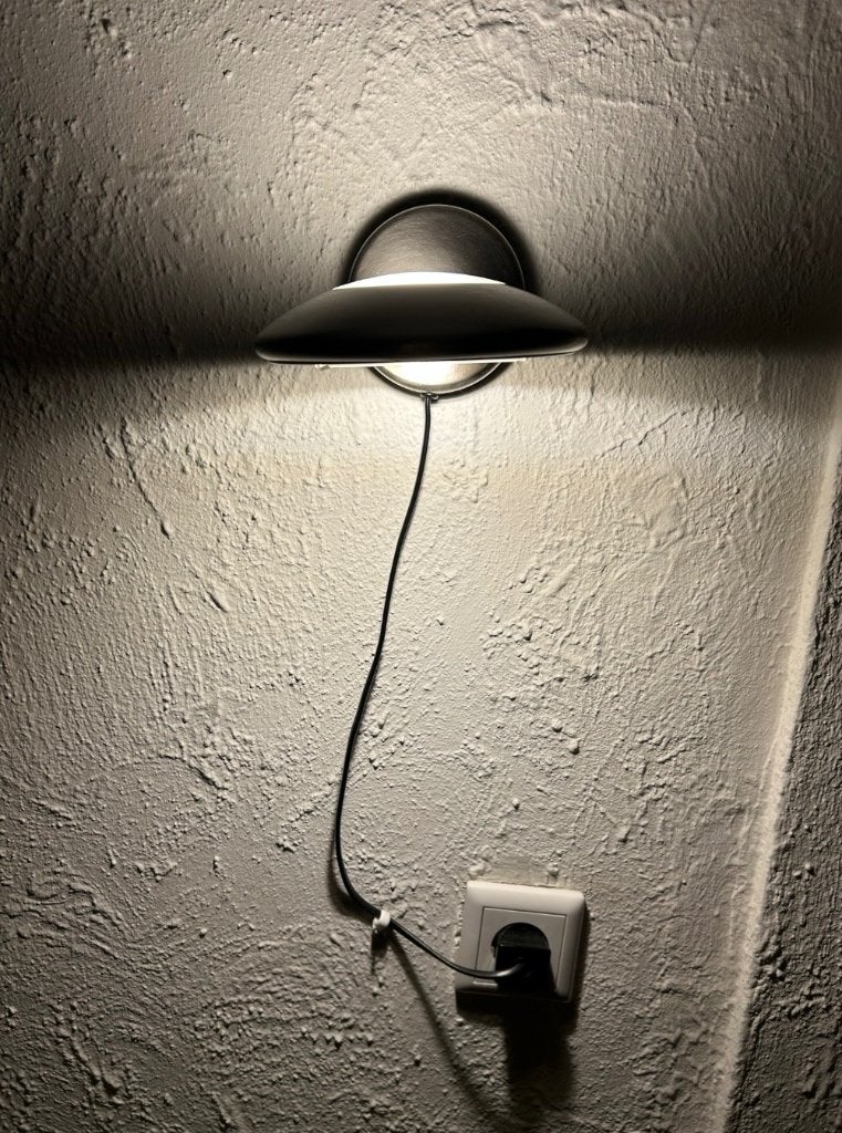 Steinhauer Wandlamp, Gebruikt, LED, Ophalen of Verzenden, Overige merken