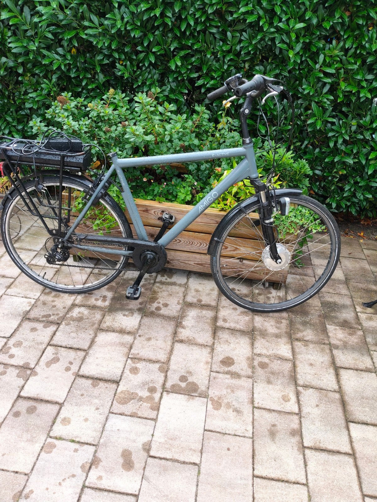fiets  onderdelen, Ophalen of Verzenden