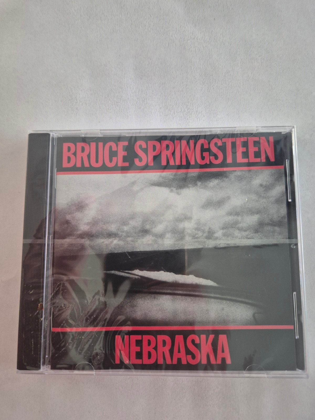 Bruce Springsteen - Nebraska. Cd. 1982. NIEUW, Ophalen of Verzenden, Nieuw in verpakking, Poprock
