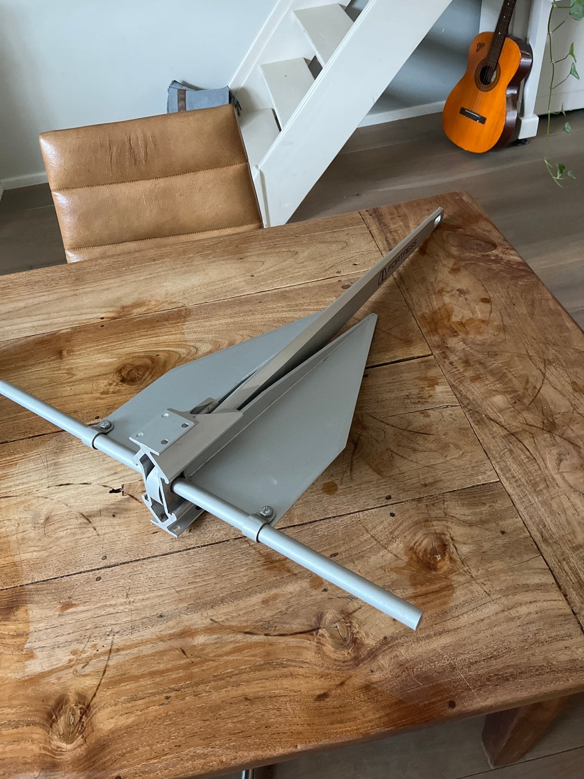 Fortress FX-11 Anker - Lichtgewicht, 3,2 kilo, Ophalen of Verzenden, Zo goed als nieuw, Overige typen