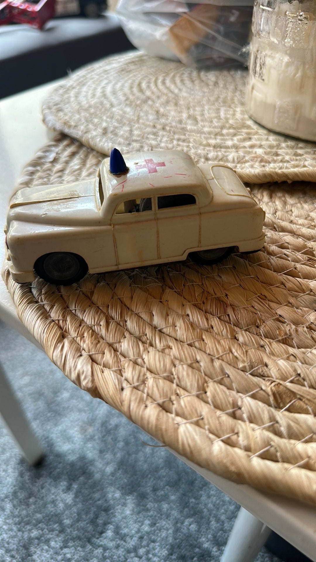 Ambulance, Ophalen of Verzenden, Gebruikt, Auto, Overige merken