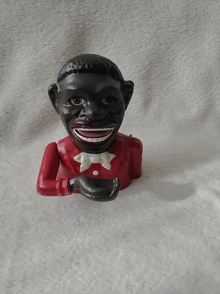 Jolly Boy Bank spaarpot, Verzamelen, Spaarpotten, Ophalen of Verzenden