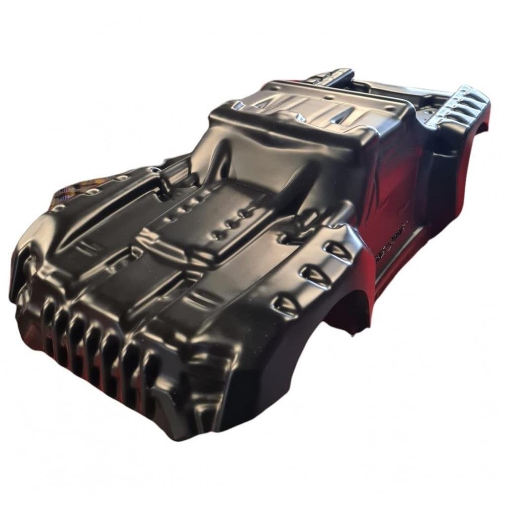 Basherbodies Traxxas Xmax kap, Ophalen of Verzenden, Nieuw, Elektro, Auto offroad