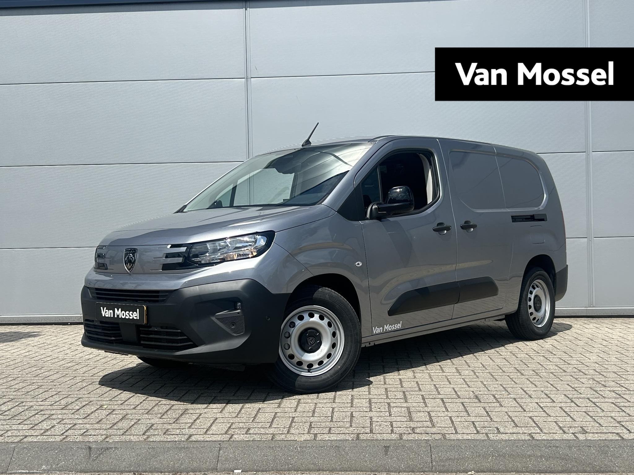 Peugeot e-Partner 136 L2 50 kWh | 2 Zits | Camera | Stoelver