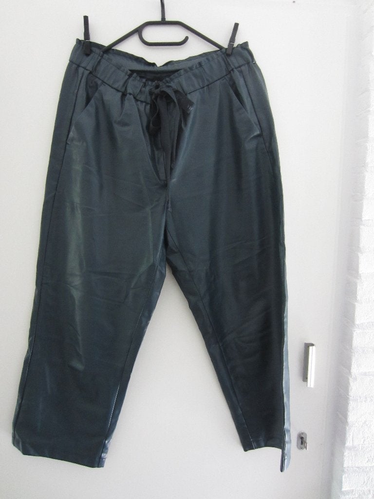 cambio fake leather colette mt 42, Verzenden, Zwart, Maat 42/44 (L), Zo goed als nieuw