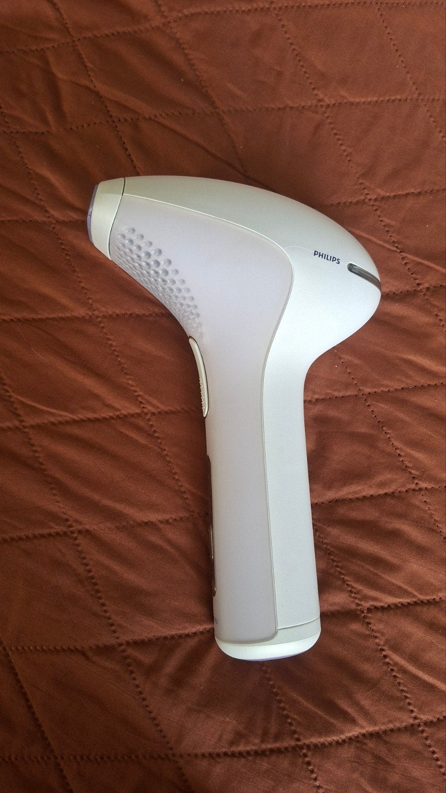 IPL laser Philips, Ophalen of Verzenden, Gebruikt, Scheren en Epileren