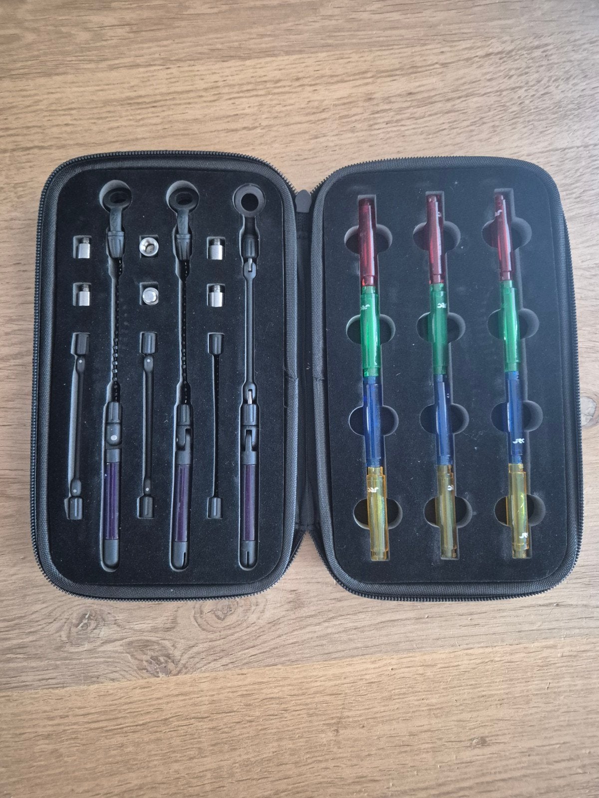 JRC Swinger Set in Hardcase - Zo goed als nieuw, Ophalen, Zo goed als nieuw, Overige typen