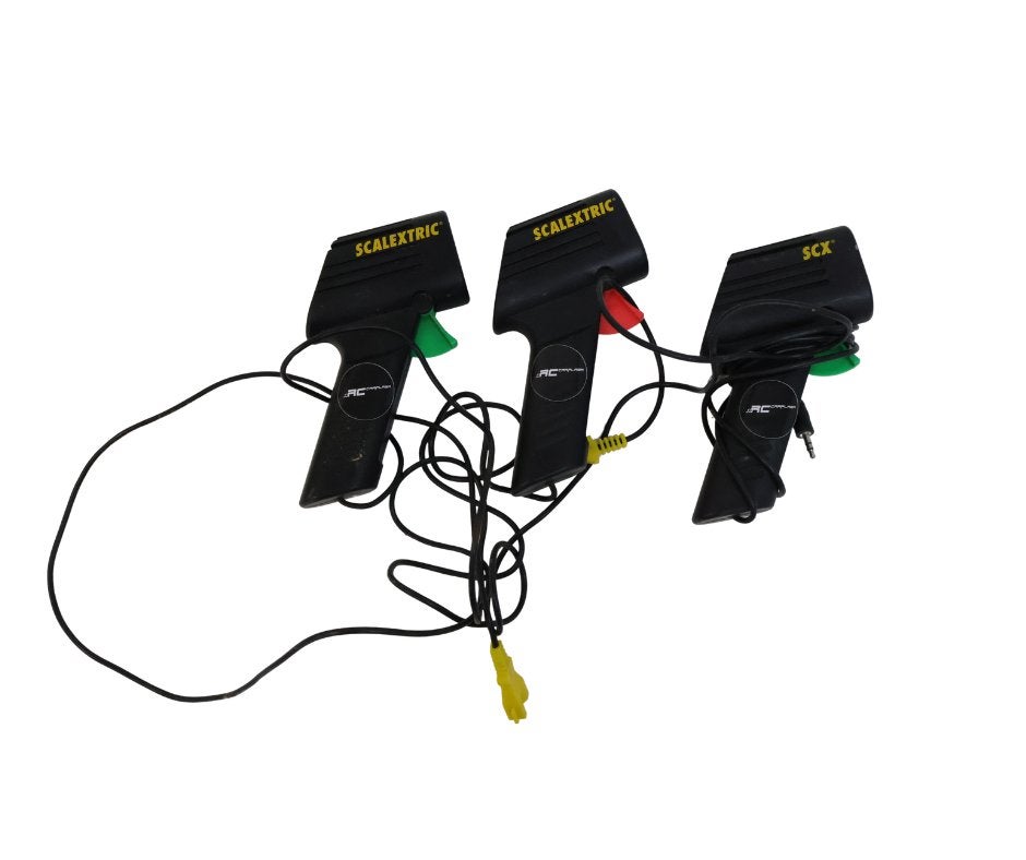 Scalextric divers, Ophalen of Verzenden, Gebruikt, Elektrisch, Overige merken