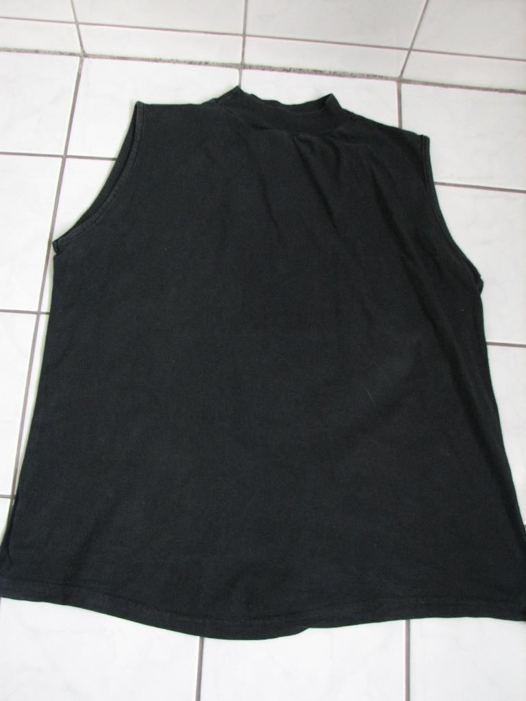 Damestop maat 38, Kleding | Dames, Tops, Maat 38/40 (M), Zwart, Ophalen of Verzenden, Zonder mouw